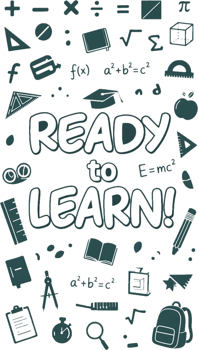 Student ready to learn